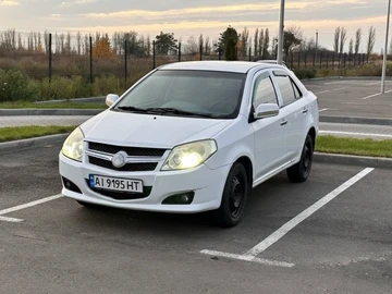 Авто Geely Mk 2007 № 8230987