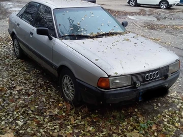 Авто Audi 80 1989 № 8230988