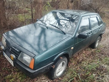 Авто ВАЗ 21099 2002 № 8230989