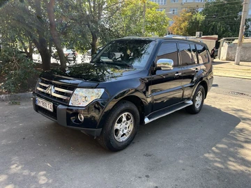 Авто Mitsubishi Pajero 2007 № 8230990