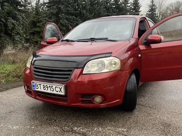 Авто Chevrolet Aveo 2006 № 8230991