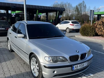 Авто BMW 3 Серия 2002 № 8230997