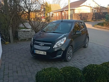 Авто Chevrolet Spark 2016 № 8230998