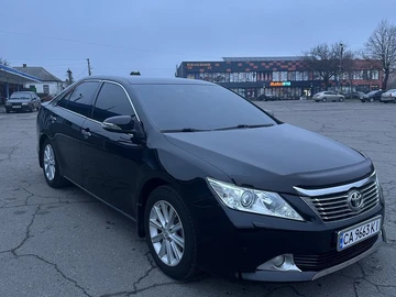 Авто Toyota Camry 2012 № 8231003