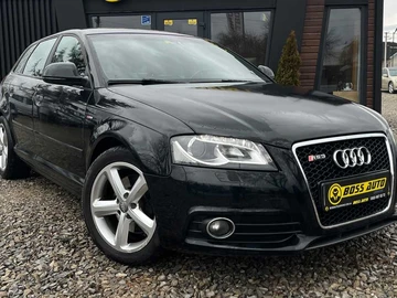 Авто Audi A3 2009 № 8231033