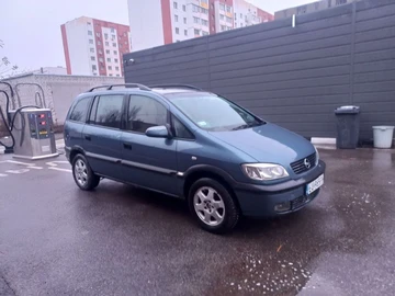 Авто Opel Zafira 2005 № 8231036