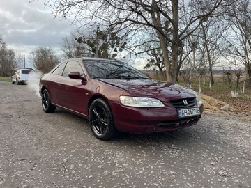 Авто Honda Accord 1999 № 8231044