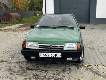 Авто ВАЗ 2109 2004 № 8231045