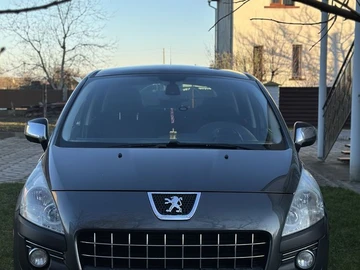 Авто Peugeot 3008 2010 № 8231046