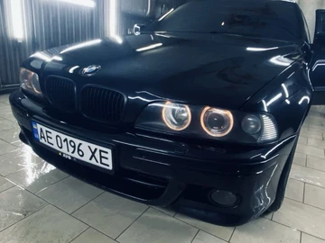 Авто BMW 5 Серия 2003 № 8231047