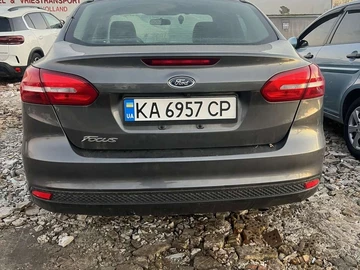 Авто Ford Focus 2017 № 8231048