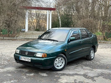 Авто Volkswagen Polo 1998 № 8231050