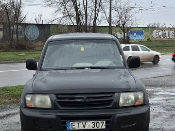 Авто Mitsubishi Pajero 2004 № 8231055