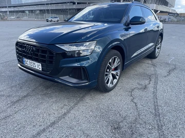 Авто Audi 100 2019 № 8231056