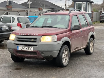 Авто Land Rover Freelander 2002 № 8231057