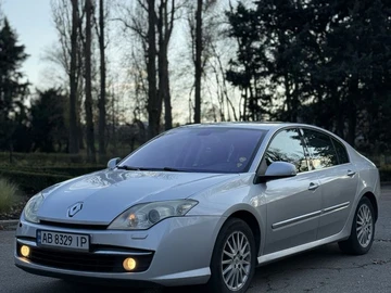 Авто Renault Laguna 2007 № 8231058