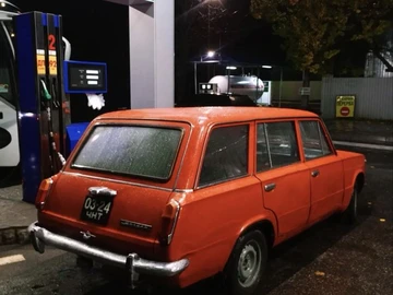 Авто ВАЗ 2102 1976 № 8231059