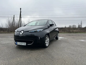 Авто Renault Zoe 2018 № 8231062