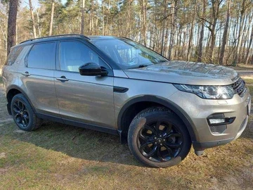 Авто Land Rover Discovery 2018 № 8231063