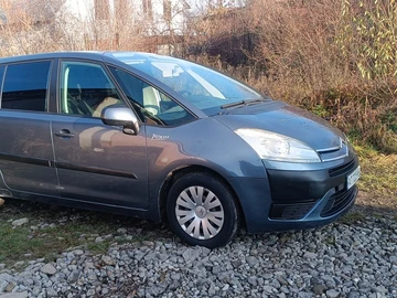 Авто Citroen C4 2006 № 8231064