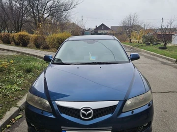 Авто Mazda 6 2005 № 8231067