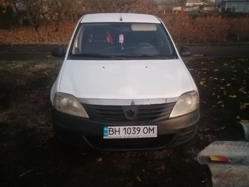 Авто Renault Logan 2011 № 8231068