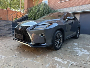 Авто Lexus Rx Серія 2016 № 8231071