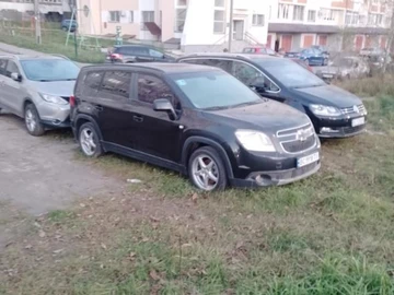 Авто Chevrolet Orlando 2012 № 8231072