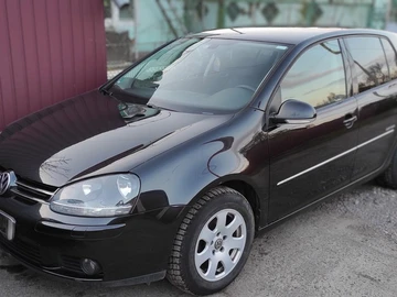 Авто Volkswagen Golf 2008 № 8231077