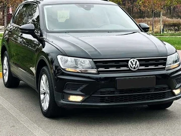 Авто Volkswagen Tiguan 2018 № 8231078