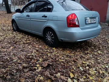 Авто Hyundai Accent 2008 № 8231080