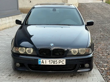 Авто BMW 5 Серия 2000 № 8231081