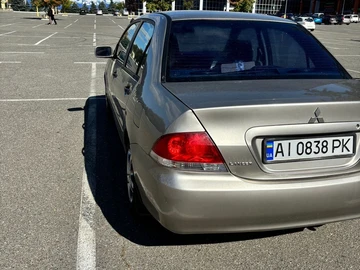 Авто Mitsubishi Lancer 2004 № 8231082