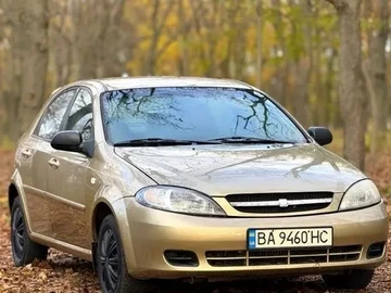 Авто Chevrolet Lacetti 2010 № 8231083