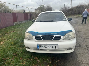 Авто Daewoo Sens 2005 № 8231084