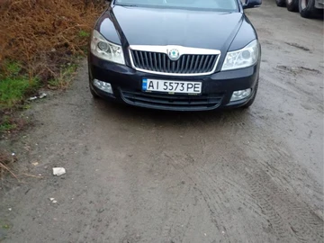 Авто Skoda Octavia 2012 № 8231088