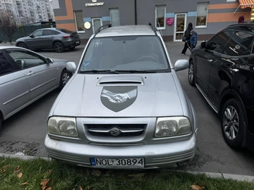 Авто Suzuki Grand Vitara 1999 № 8231090