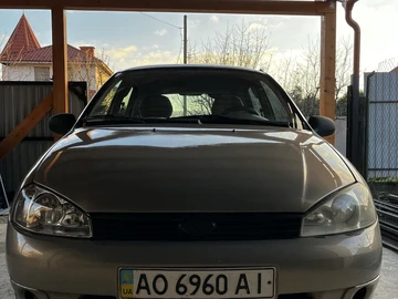 Авто ВАЗ 1119 Kalina 2007 № 8231092
