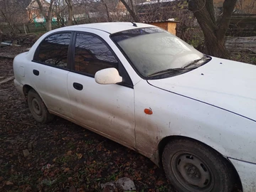 Авто Daewoo Lanos Sens  2012 № 8231094