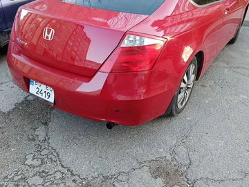 Авто Honda Accord 2008 № 8231096