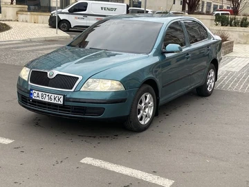 Авто Skoda Octavia 2006 № 8231097