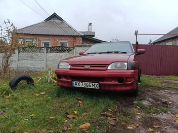 Авто Ford Escort 1991 № 8231098