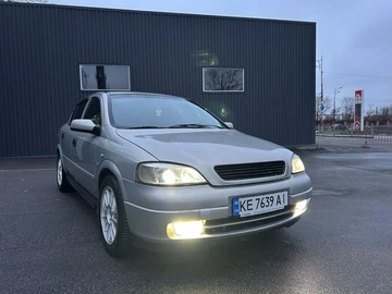 Авто Opel Astra 2005 № 8231099