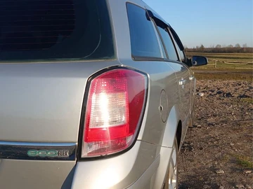 Авто Opel Astra 2008 № 8231101