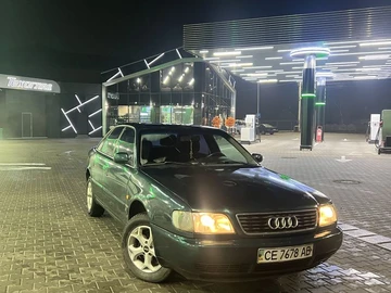 Авто Audi A6 1996 № 8231103