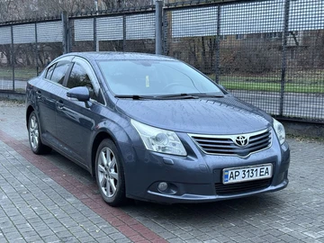 Авто Toyota Avensis 2009 № 8231104