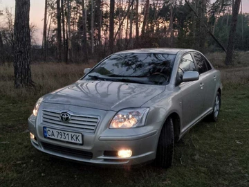 Авто Toyota Avensis 2006 № 8231109