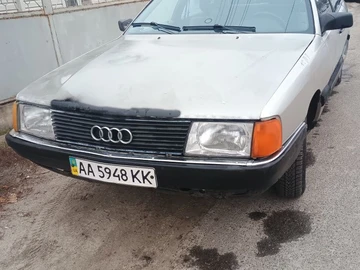Авто Audi 100 1984 № 8231113