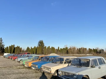 Авто ВАЗ 2106 1990 № 8231115