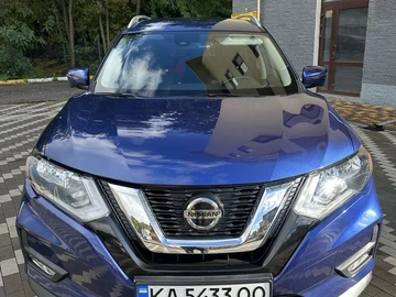 Авто Nissan Rogue 2019 № 8231118